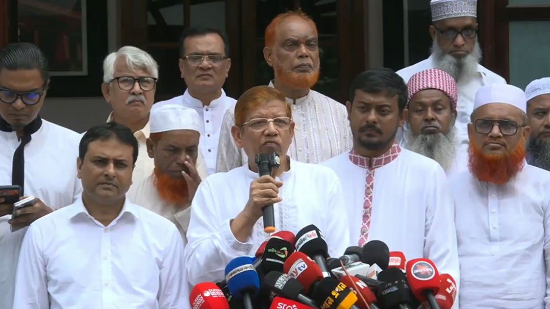 জ্বালানি সংকটের প্রস্তাব সরকার আমলে নেয়নি: হামিদুর রহমান