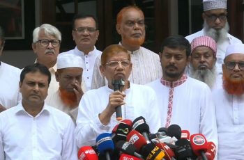 জ্বালানি সংকটের প্রস্তাব সরকার আমলে নেয়নি: হামিদুর রহমান
