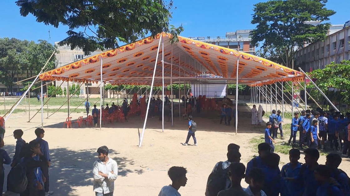 ব্রাহ্মণবাড়িয়ায় নবীনবরণে কনসার্ট নয়, সাংস্কৃতিক অনুষ্ঠান হবে