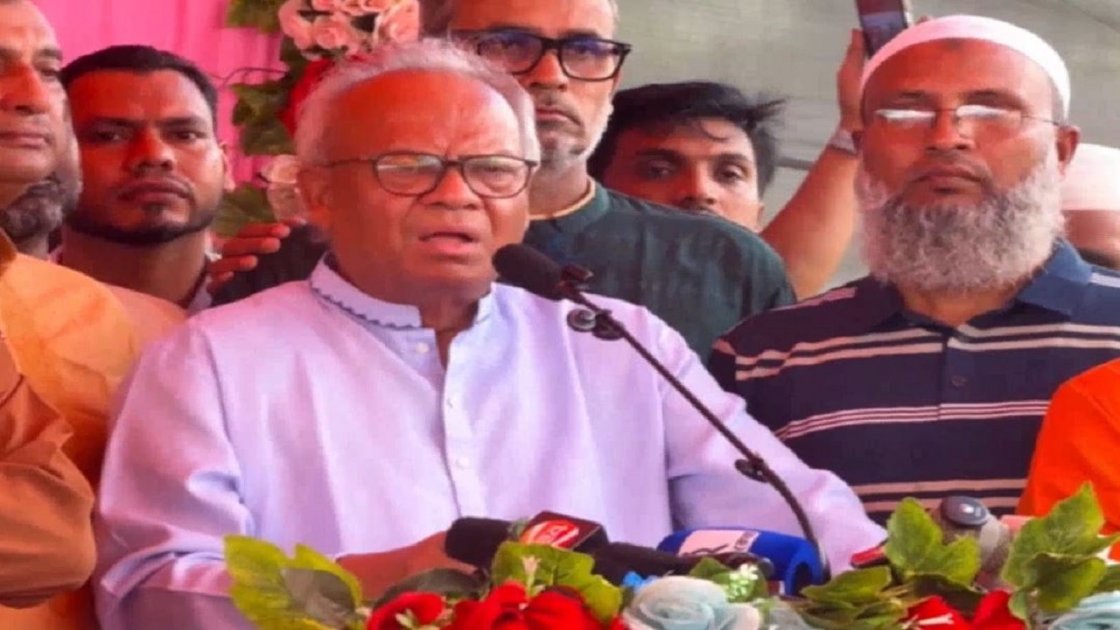 বিরোধীদের নিরাপদে বেঁচে থাকার নিশ্চয়তা ছিল না: রিজভী