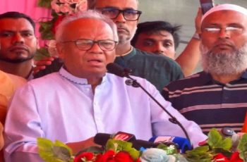 বিরোধীদের নিরাপদে বেঁচে থাকার নিশ্চয়তা ছিল না: রিজভী