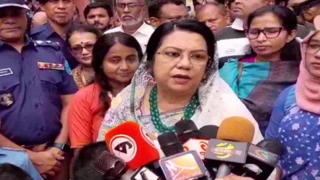 শিক্ষায় অগ্রাধিকার দিয়ে মানবিক রাষ্ট্র গঠনে কাজ করছে সরকার
