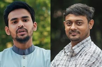 ঢাকা সিটি নির্বাচনে মেয়র প্রার্থী ঘোষণা করলো এনসিপি