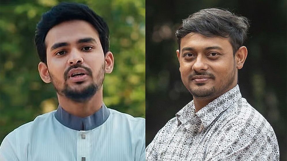 ঢাকা সিটি নির্বাচনে এনসিপির মেয়র প্রার্থী ঘোষণা