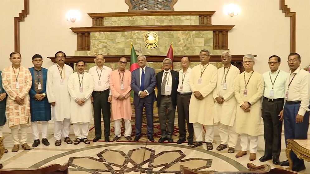 গণতন্ত্র প্রতিষ্ঠা হলে সকল সম্প্রদায়ের অধিকার সুরক্ষিত হবে