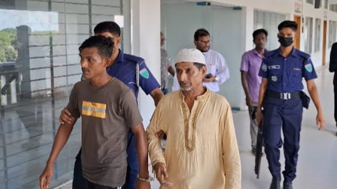 হবিগঞ্জে কিশোরী জুবা হত্যা মামলায় দুই আসামির মৃত্যুদণ্ড