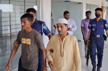 হবিগঞ্জে কিশোরী জুবা হত্যা মামলায় দুই আসামির মৃত্যুদণ্ড