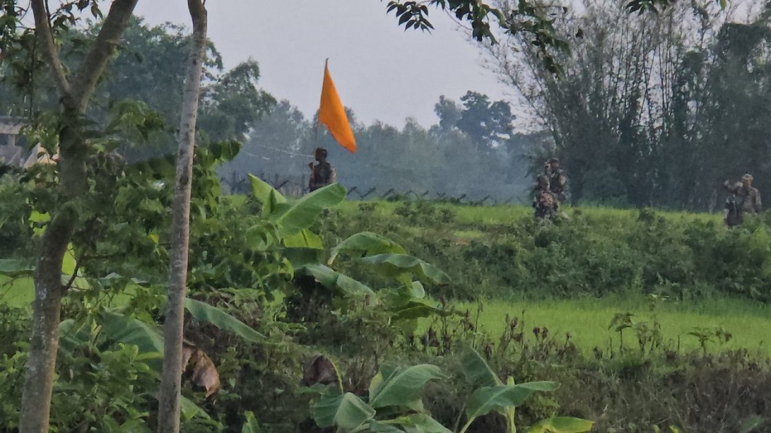 বিএসএফের গুলিতে নিহত বাংলাদেশির মরদেহ ৪০ ঘণ্টা পর হস্তান্তর