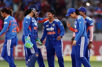 ভারত নারী এশিয়া কাপের চ্যাম্পিয়ন, শ্রীলঙ্কাকে হারালো ৭২ রানে