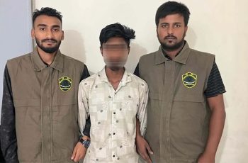 অবৈধ তথ্য বেচাকেনার অভিযোগে যুবক গ্রেফতার