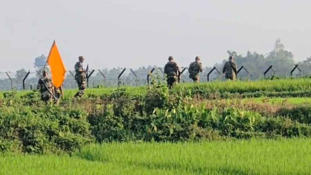 ঠাকুরগাঁওয়ে বিএসএফের গুলিতে নিহত বাংলাদেশির মরদেহ ৪০ ঘণ্টা পর হস্তান্তর