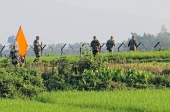 ঠাকুরগাঁওয়ে বিএসএফের গুলিতে নিহত বাংলাদেশির মরদেহ ৪০ ঘণ্টা পর হস্তান্তর