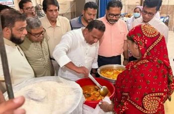 পিরোজপুর সদর হাসপাতালে প্রতিমন্ত্রীদের আকস্মিক পরিদর্শন
