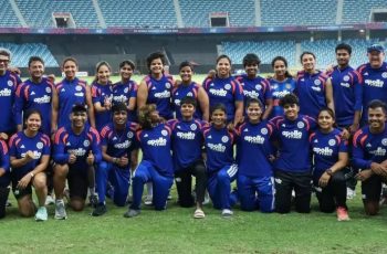 ভারত ট্রফি ছাড়াই নারী এশিয়া কাপ চ্যাম্পিয়ন