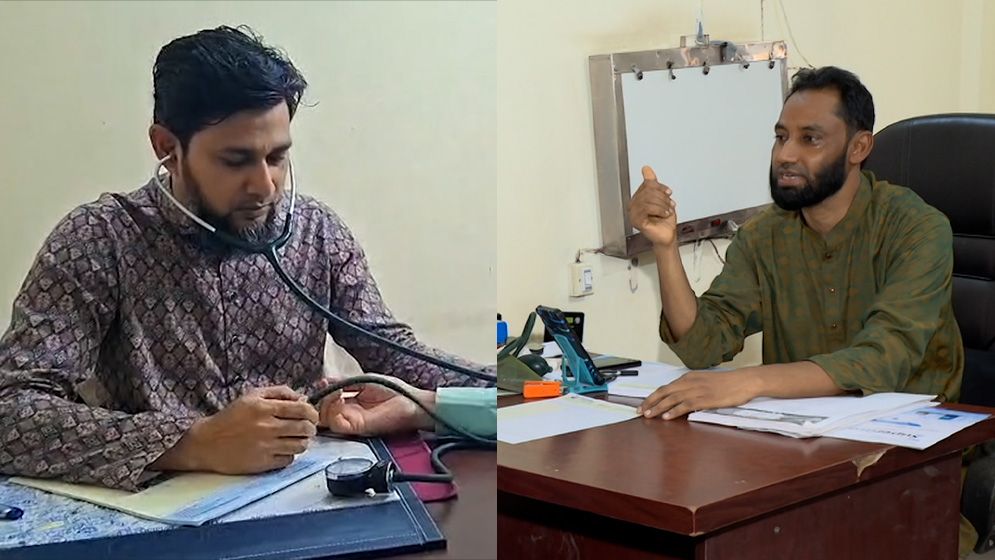 দেশজুড়ে ভুয়া চিকিৎসকদের দৌরাত্ম্য, কার্যকর তদারকির অভাব