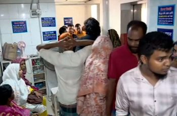 পদ্মা হাসপাতালে শিশু মৃত্যুর অভিযোগে স্বাস্থ্য অধিদফতরের অভিযান