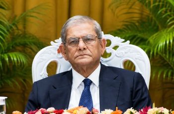রাষ্ট্রপতির আহ্বান: বিশ্ববিদ্যালয়গুলোকে পলিসি ও গবেষণা বাড়াতে হবে