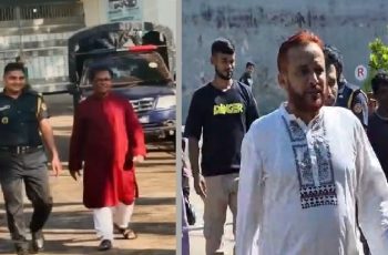 নুসরাত হত্যা মামলায় খালাস পেয়ে মুক্ত হলেন দুই আসামি