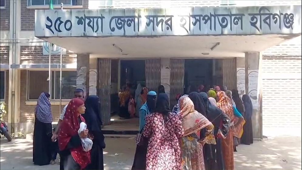 হবিগঞ্জে জমির বিরোধে সংঘর্ষে কৃষক নিহত, আহত ৩