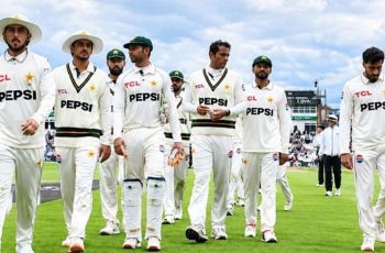 পাকিস্তানের টেস্ট সিরিজে ভরাডুবির পর ১১ পয়েন্ট কাটা হলো