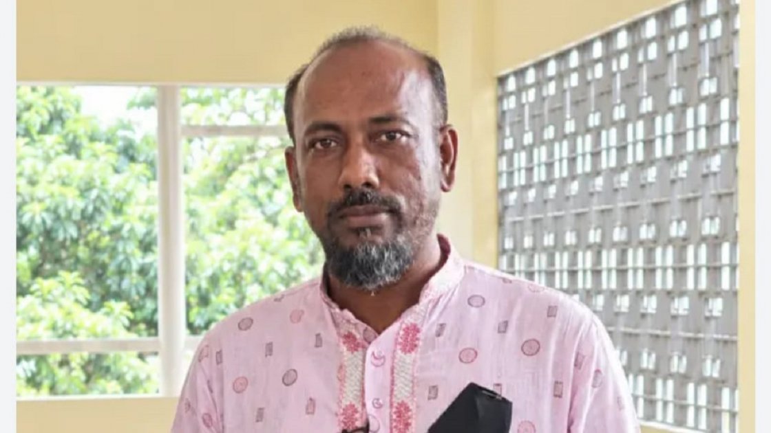হাতকড়াসহ পালালেন কিশোরগঞ্জের আ. লীগ নেতা রেনু মিয়া