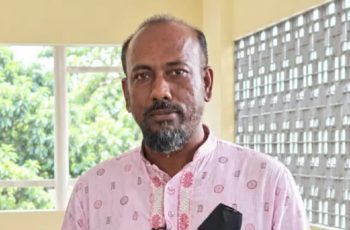 হাতকড়াসহ পালালেন কিশোরগঞ্জের আ. লীগ নেতা রেনু মিয়া