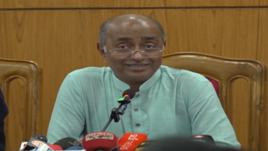 আইনমন্ত্রী: সন্ত্রাস দমনে ক্রসফায়ারের পথে যাবে না সরকার
