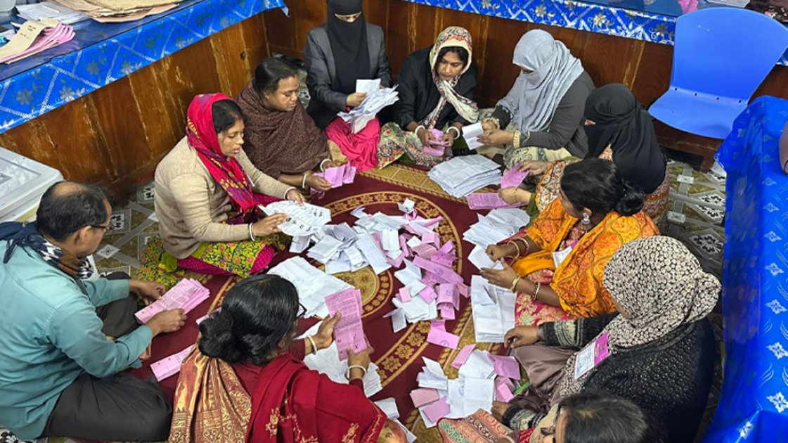 স্থানীয় সরকার নির্বাচনের প্রক্রিয়া ও আওয়ামী লীগের অবস্থান