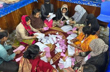 স্থানীয় সরকার নির্বাচনের প্রক্রিয়া ও আওয়ামী লীগের অবস্থান