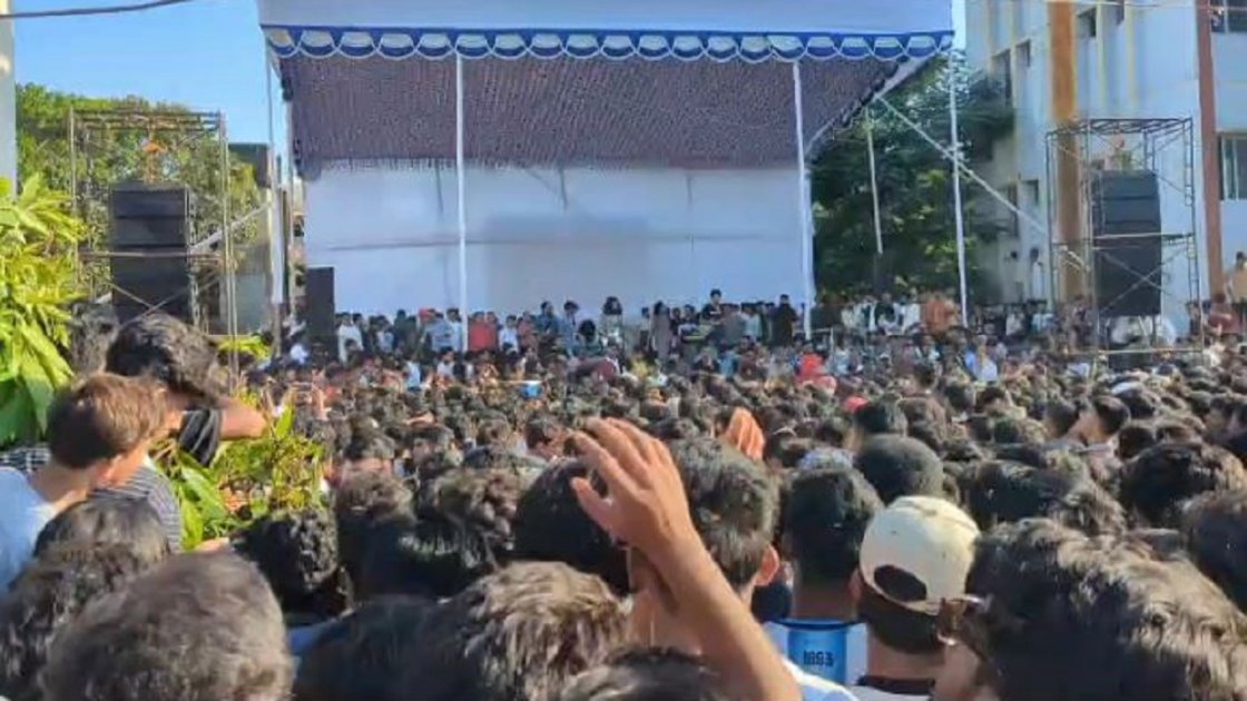 ব্রাহ্মণবাড়িয়ায় কনসার্টের আয়োজন, আপত্তি উপেক্ষা করে অনুষ্ঠিত