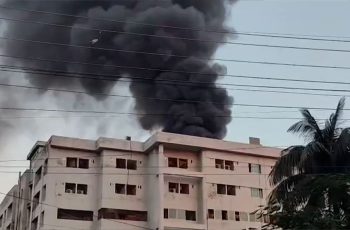 ময়মনসিংহ মেডিকেল কলেজ হাসপাতালে অগ্নিকাণ্ডে নিহত ৬