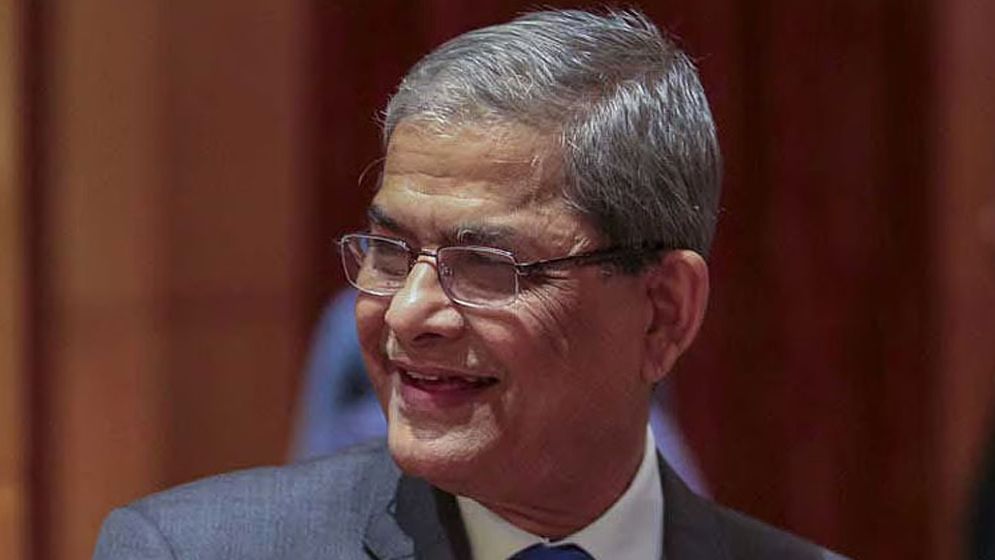 রাষ্ট্রপতি মির্জা ফখরুল ইসলাম আলমগীরের সিলেট সফর আজ