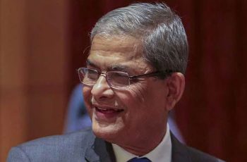 রাষ্ট্রপতি মির্জা ফখরুল ইসলাম আলমগীরের সিলেট সফর আজ