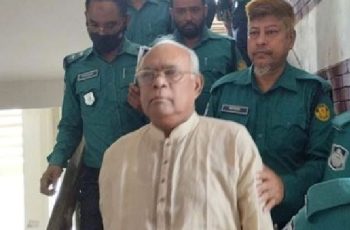 পাবনা-২ আসনের সাবেক এমপি আজিজুল হক আরজু আটক
