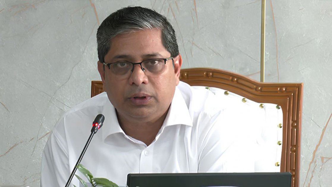 ইসি ভোটের তারিখ ঘোষণা, সরকারের সাথে আলোচনা হয়নি: মীর শাহে আলম