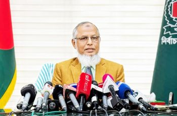 ইউপি নির্বাচনের তারিখ চূড়ান্ত নয়: ইসি কমিশনার আনোয়ারুল