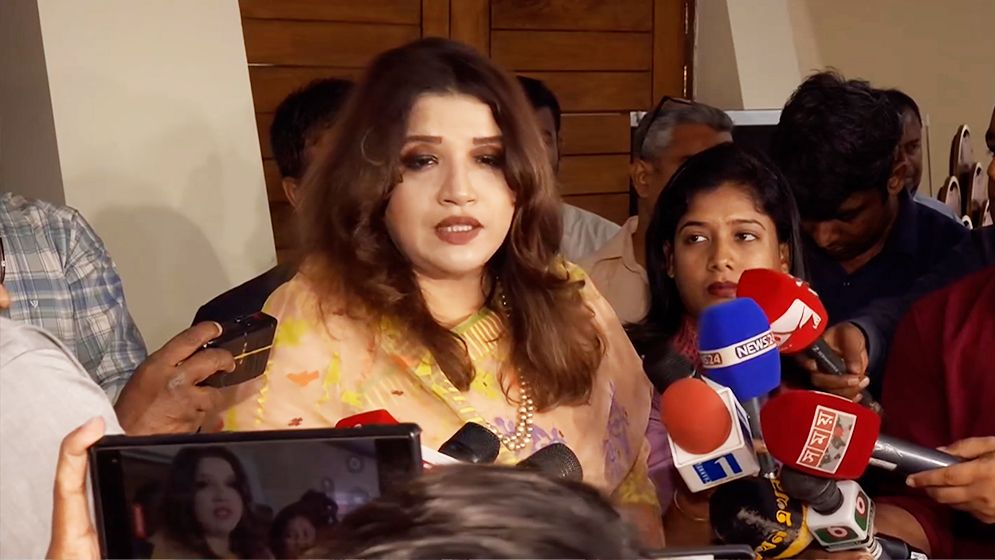 জলবায়ু পরিবর্তনে নারী ও শিশুরা বেশি ক্ষতির শিকার: শামা ওবায়েদ