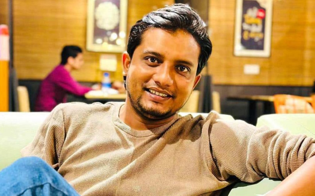 তরুণ নির্মাতা মারুফ হোসেন সজীবের মৃত্যুতে শোকের ছায়া