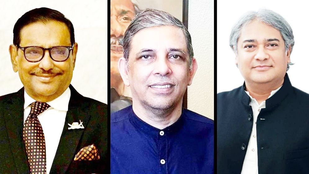 আওয়ামী লীগের ৫ নেতার অর্ধেক সম্পত্তি বাজেয়াপ্তের নির্দেশ