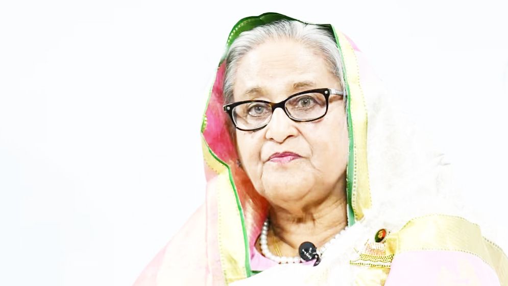 ভারত থেকে শেখ হাসিনা ও আসামিদের ফেরত চাওয়ার আহ্বান