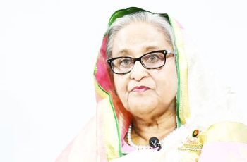 ভারত থেকে শেখ হাসিনা ও আসামিদের ফেরত চাওয়ার আহ্বান