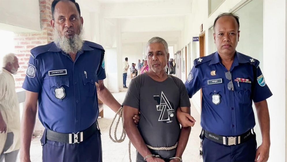 টাঙ্গাইলে শিশু ধর্ষণ মামলায় আসামির যাবজ্জীবন কারাদণ্ড