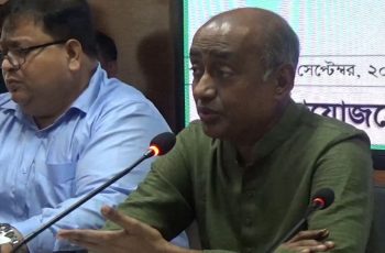 মাদক পাচার রোধে ড্রোনের ব্যবহার, আইনমন্ত্রীর সতর্কবার্তা