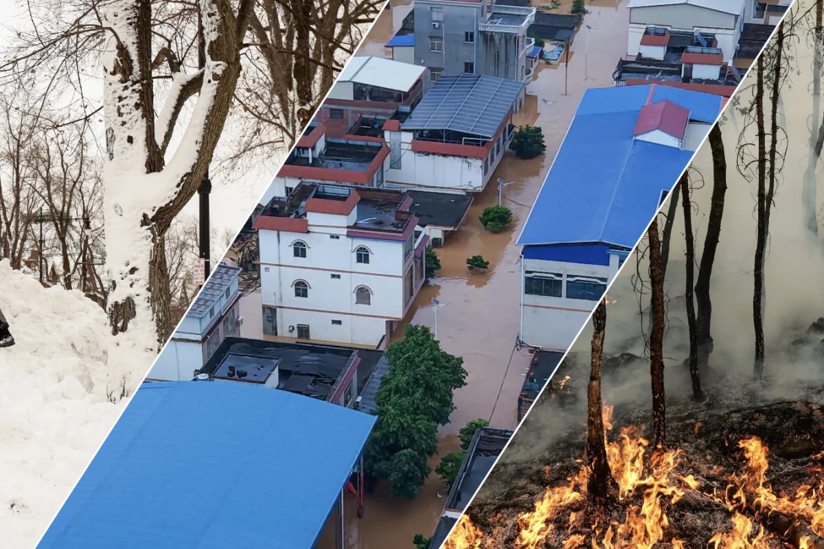 শক্তিশালী এল নিনোর প্রভাব: বৃষ্টি, খরা ও তাপমাত্রার পরিবর্তন