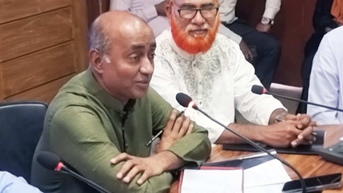 আইনমন্ত্রী: পুলিশ রাজনৈতিক মামলার বাদী হচ্ছে না