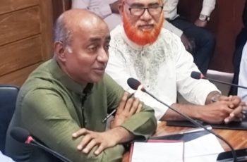 আইনমন্ত্রী: পুলিশ রাজনৈতিক মামলার বাদী হচ্ছে না