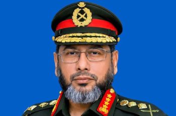 এশিয়ান গেমস উপলক্ষে জাপান সফরে সেনাপ্রধান জেনারেল ওয়াকার-উজ-জামান