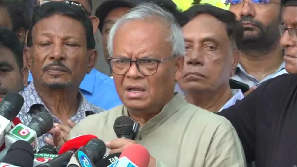 রিজভী: ব্রিকস সম্মেলনে না গিয়ে প্রধানমন্ত্রী সার্বভৌমত্ব প্রদর্শন করেছেন