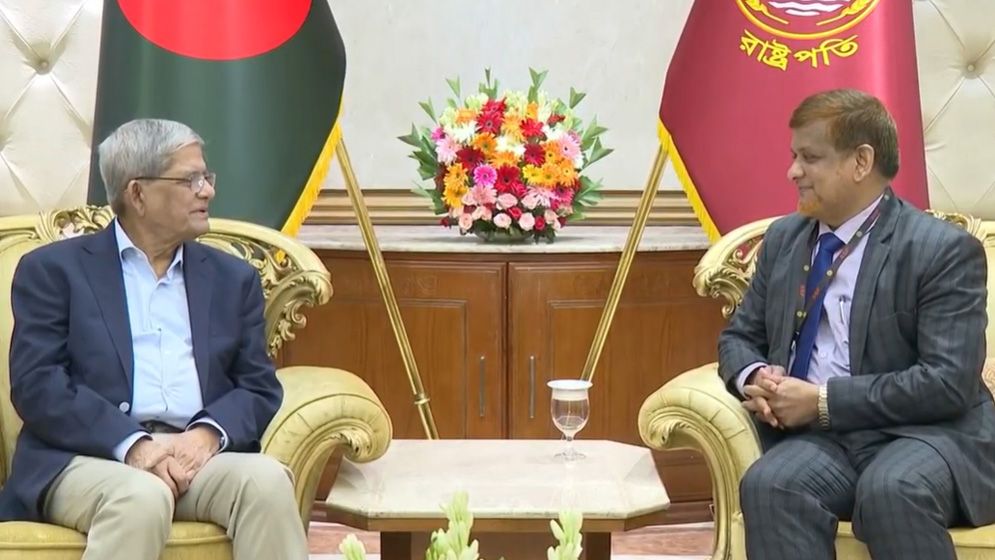 রাষ্ট্রপতি: প্রযুক্তিনির্ভর মানবসম্পদ গড়তে প্রকৌশল বিশ্ববিদ্যালয়ের ভূমিকা গুরুত্বপূর্ণ