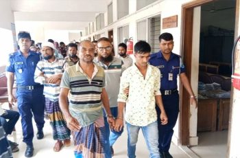 ফরিদপুরে স্বামী হত্যায় স্ত্রীসহ চারজনের যাবজ্জীবন কারাদণ্ড
